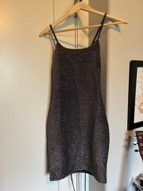 Sparkle Sheath Dress